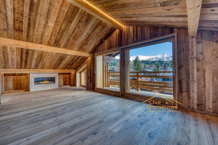 Image No.15-Maison de 7 chambres à vendre à Megève