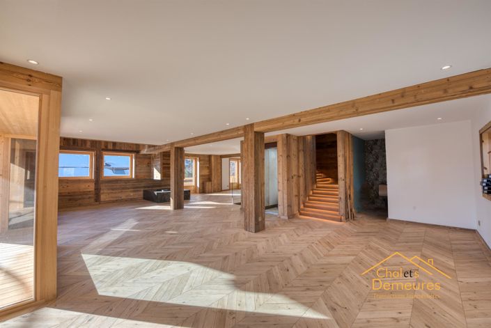 Image No.16-Maison de 7 chambres à vendre à Megève