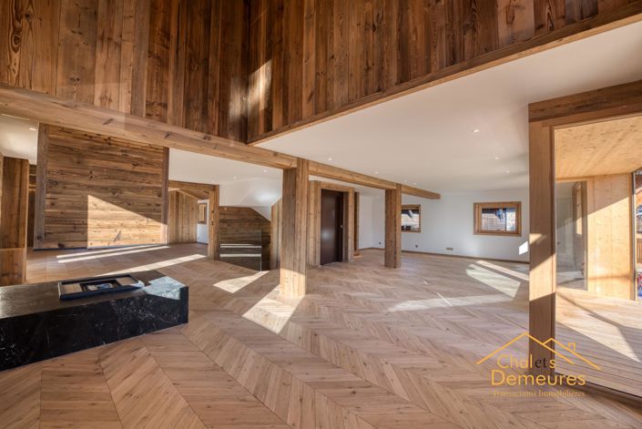 Image No.18-Maison de 7 chambres à vendre à Megève