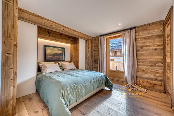 Image No.4-Maison de 7 chambres à vendre à Megève