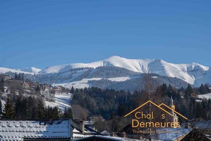 Image No.5-Maison de 7 chambres à vendre à Megève