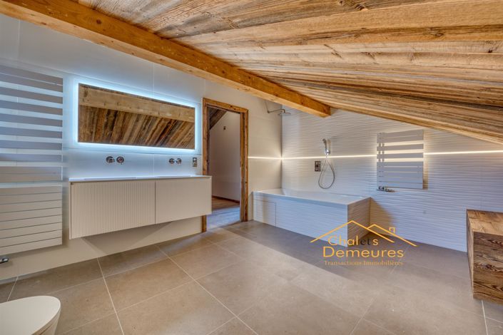 Image No.6-Maison de 7 chambres à vendre à Megève