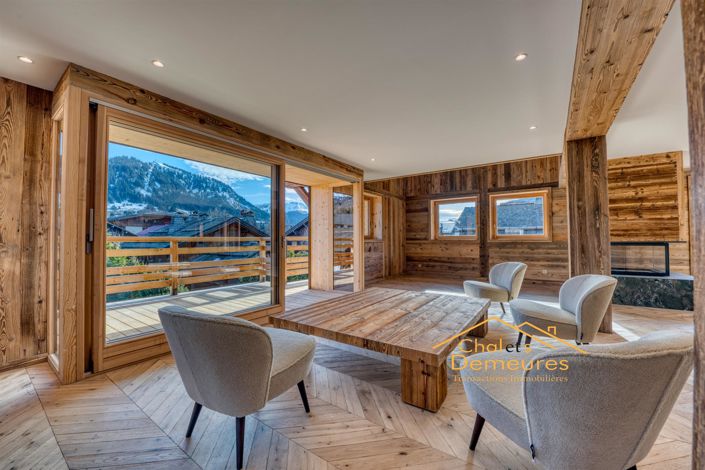 Image No.7-Maison de 7 chambres à vendre à Megève