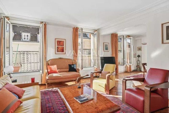 Image No.1-Appartement de 2 chambres à vendre à Paris