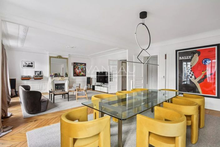 Image No.2-Appartement de 3 chambres à vendre à Paris