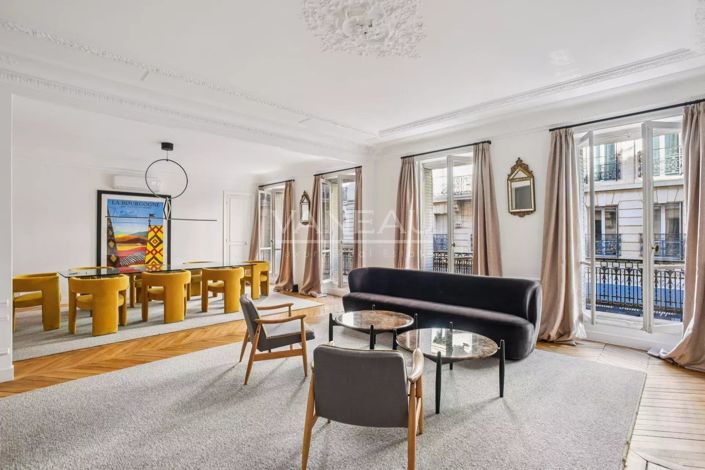 Image No.3-Appartement de 3 chambres à vendre à Paris