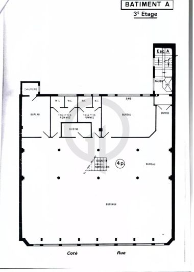 Image No.21-Appartement de 4 chambres à vendre à Paris