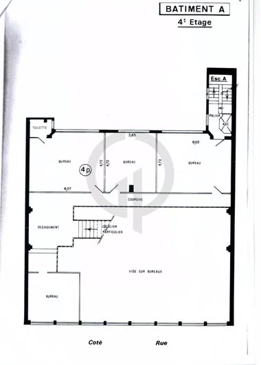 Image No.22-Appartement de 4 chambres à vendre à Paris