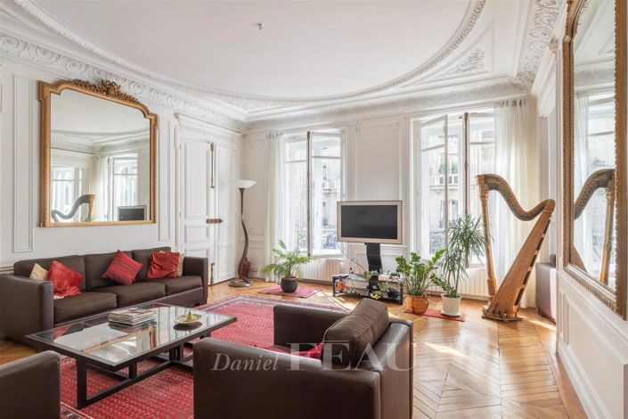 Image No.1-Appartement de 5 chambres à vendre à Paris