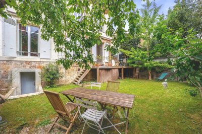 1 - Versailles, Maison