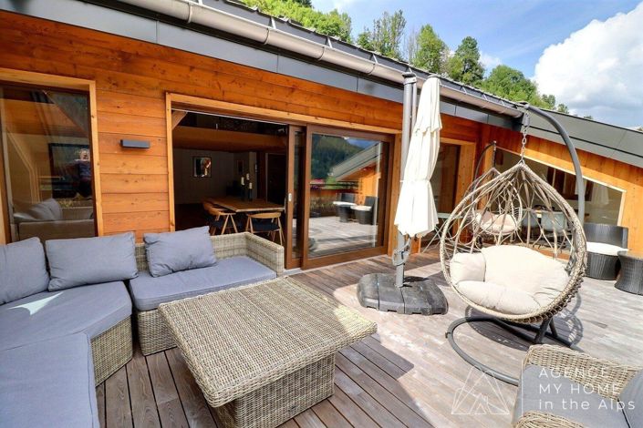 Image No.10-Propriété de 7 chambres à vendre à La Côte-d'Arbroz