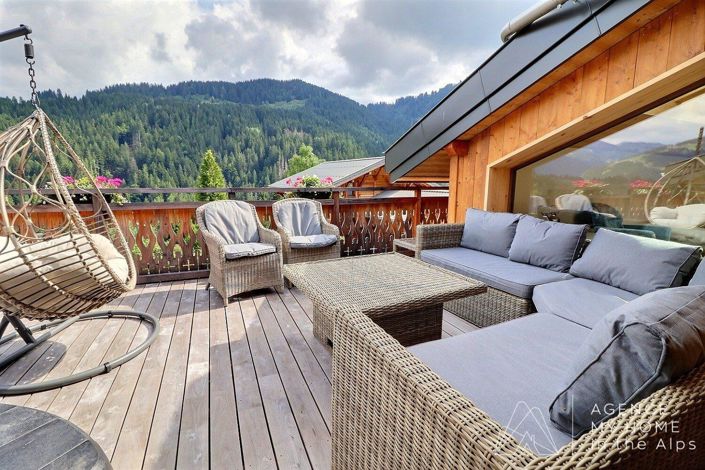 Image No.6-Propriété de 7 chambres à vendre à La Côte-d'Arbroz