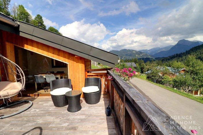 Image No.9-Propriété de 7 chambres à vendre à La Côte-d'Arbroz