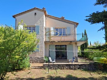 1 - Ruoms, House