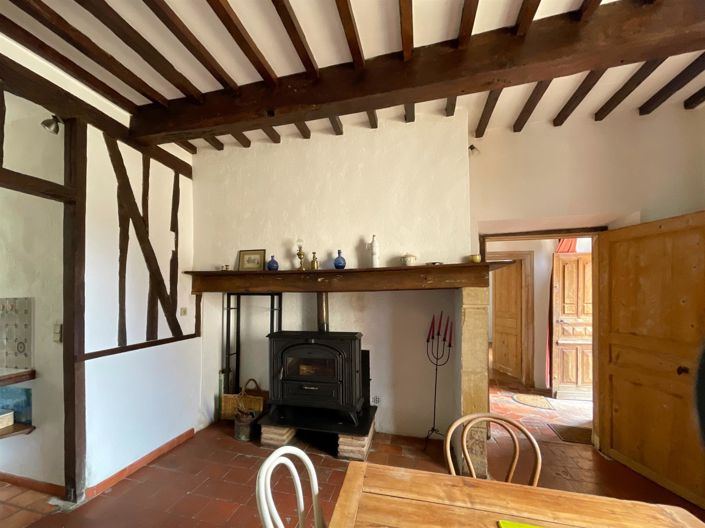 Image No.4-Maison de 4 chambres à vendre à Marciac