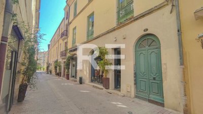 1 - Nîmes, Apartment