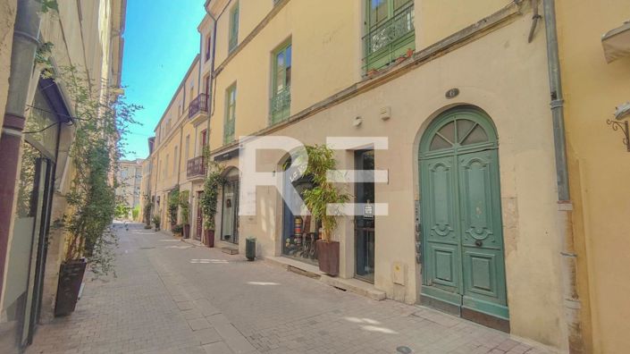 Image No.2-Appartement de 1 chambre à vendre à Nîmes