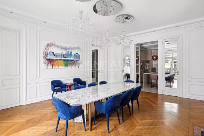 Image No.7-Appartement de 5 chambres à vendre à Paris