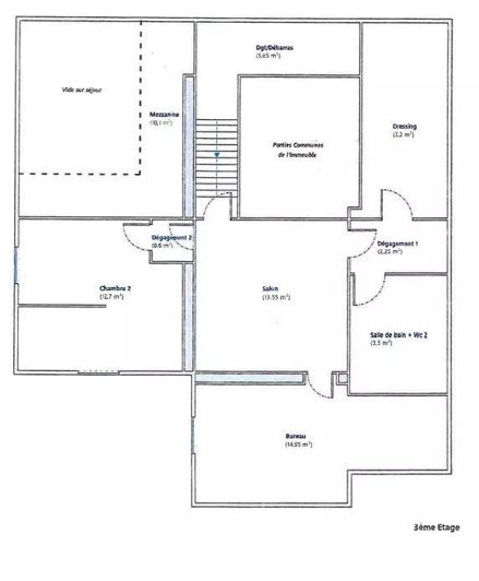 Image No.14-3 Bed Apartment for sale