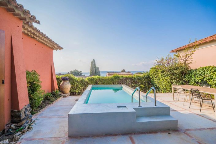 Image No.3-Maison à vendre à Sainte-Maxime