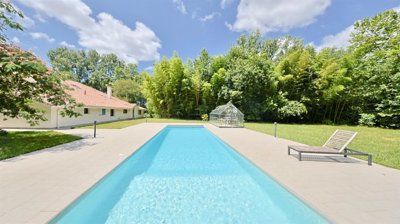 1 - Landes, House