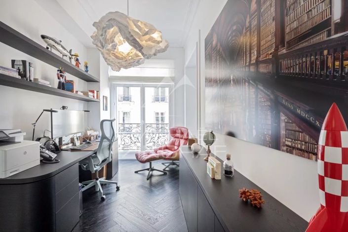 Image No.16-Appartement de 6 chambres à vendre à Paris