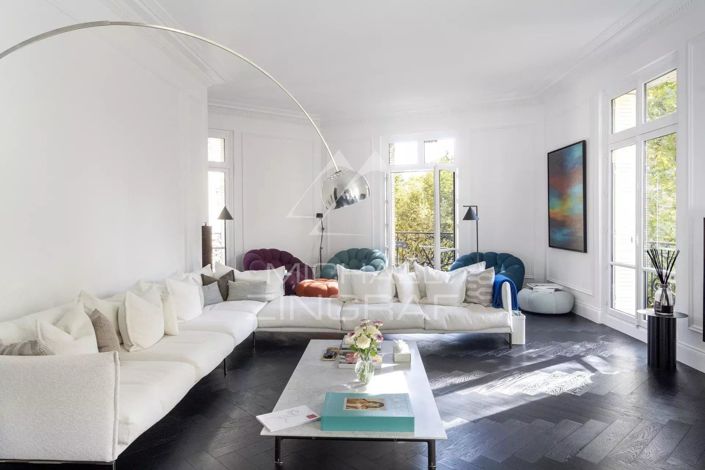 Image No.6-Appartement de 6 chambres à vendre à Paris