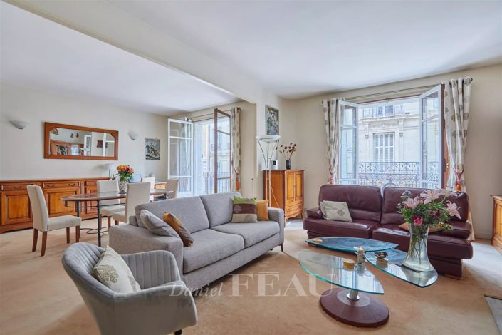 Image No.1-Appartement de 3 chambres à vendre à Paris
