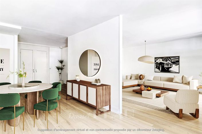 Image No.1-Appartement de 3 chambres à vendre à Paris