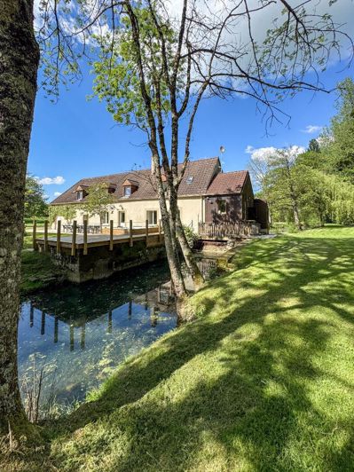 Image No.18-Propriété de 7 chambres à vendre à Sancergues