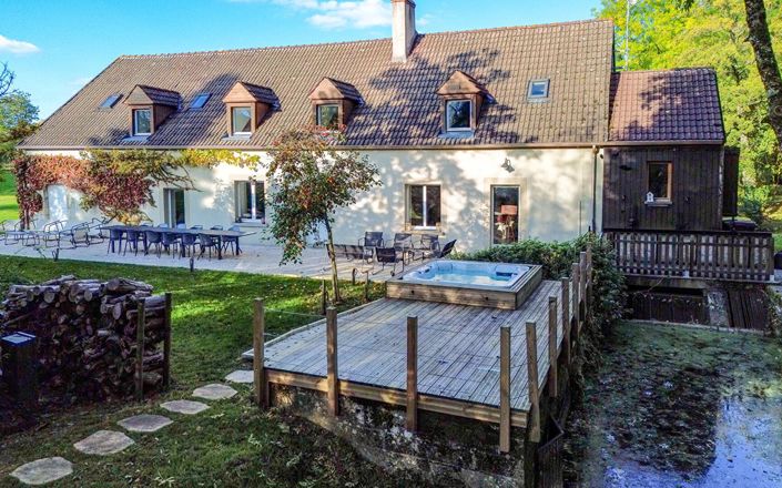 Image No.3-Propriété de 7 chambres à vendre à Sancerre