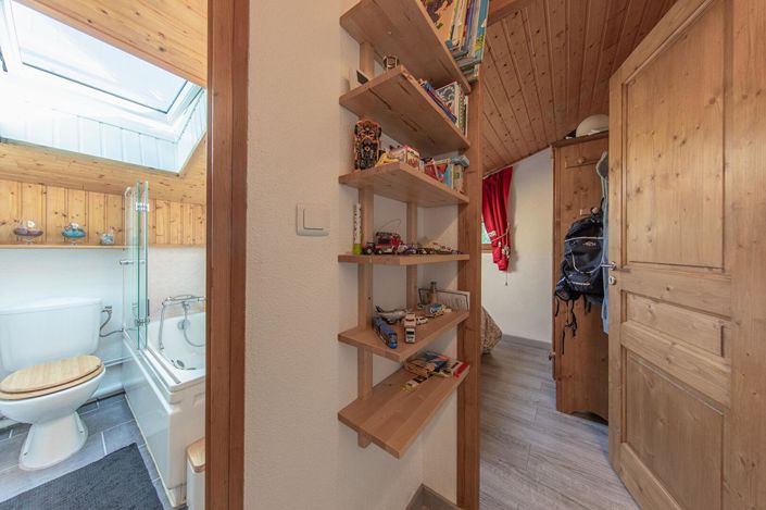 Image No.10-Appartement de 2 chambres à vendre à Haute-Savoie