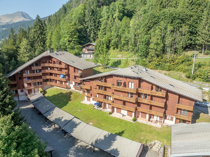 Image No.13-Appartement de 2 chambres à vendre à Haute-Savoie