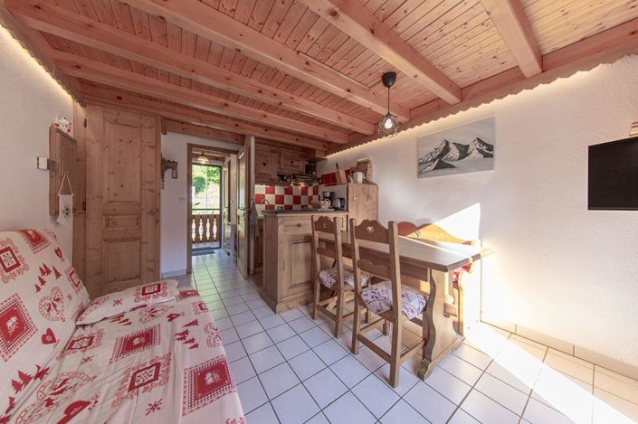 Image No.2-Appartement de 2 chambres à vendre à Haute-Savoie