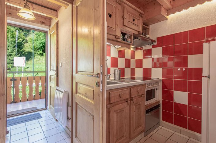 Image No.3-Appartement de 2 chambres à vendre à Haute-Savoie