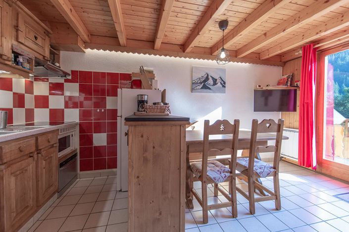 Image No.4-Appartement de 2 chambres à vendre à Haute-Savoie