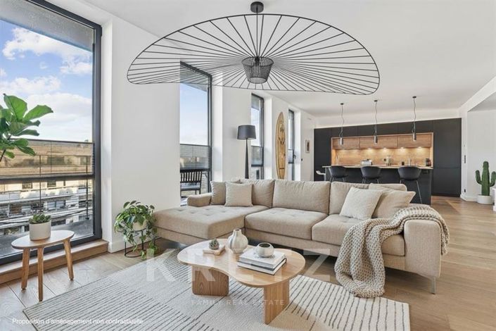 Image No.2-Appartement de 3 chambres à vendre à Levallois-Perret