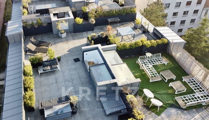 Image No.9-Appartement de 3 chambres à vendre à Levallois-Perret