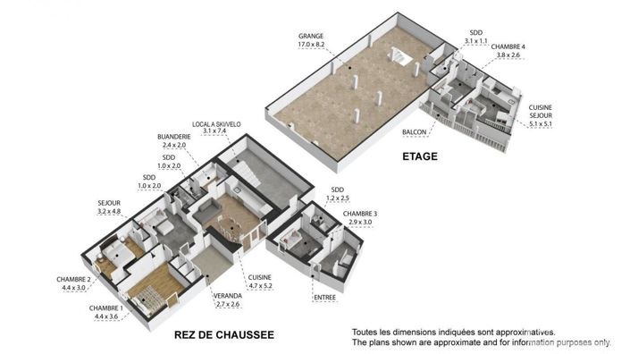 Image No.41-4 Bed Property for sale