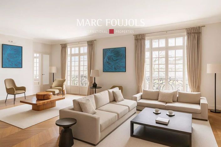 Image No.1-Appartement de 4 chambres à vendre à Paris