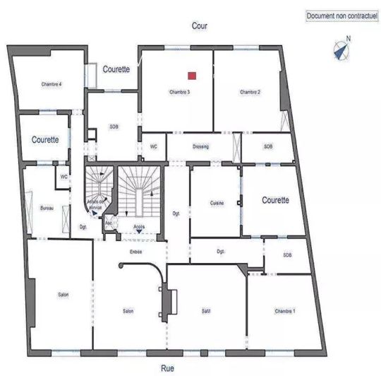 Image No.4-4 Bed Apartment for sale