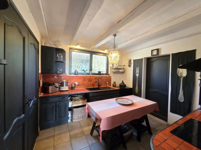 Image No.7-Maison de 4 chambres à vendre à Gargas