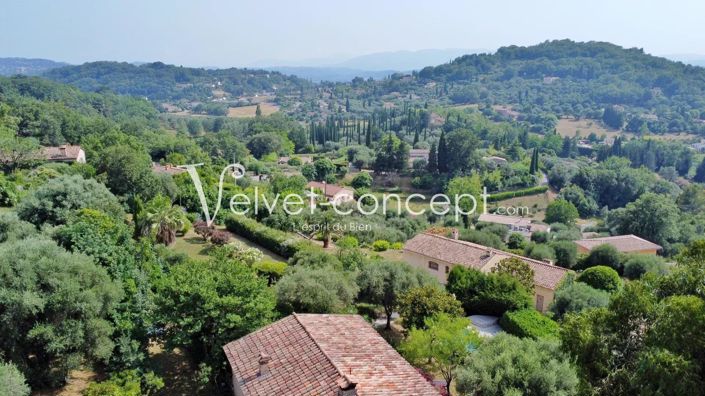 Image No.3-Maison de 3 chambres à vendre à Châteauneuf-Grasse