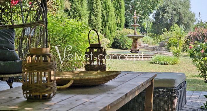 Image No.4-Maison de 3 chambres à vendre à Châteauneuf-Grasse