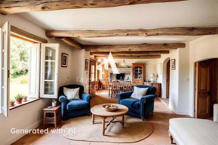 Image No.16-Maison à vendre à Paradou