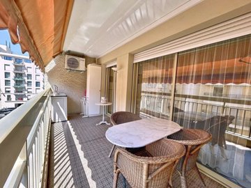 Appartement à vendre à Cannes