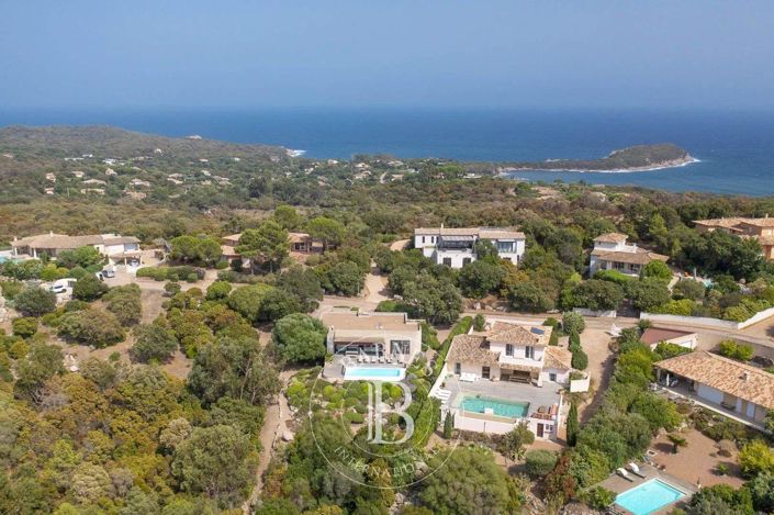 Image No.28-Maison de 4 chambres à vendre à Corse