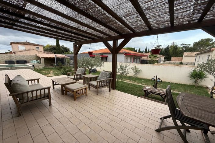 Image No.12-Maison de 5 chambres à vendre à Uzès