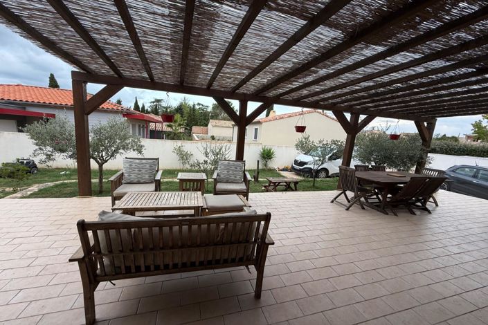 Image No.13-Maison de 5 chambres à vendre à Uzès