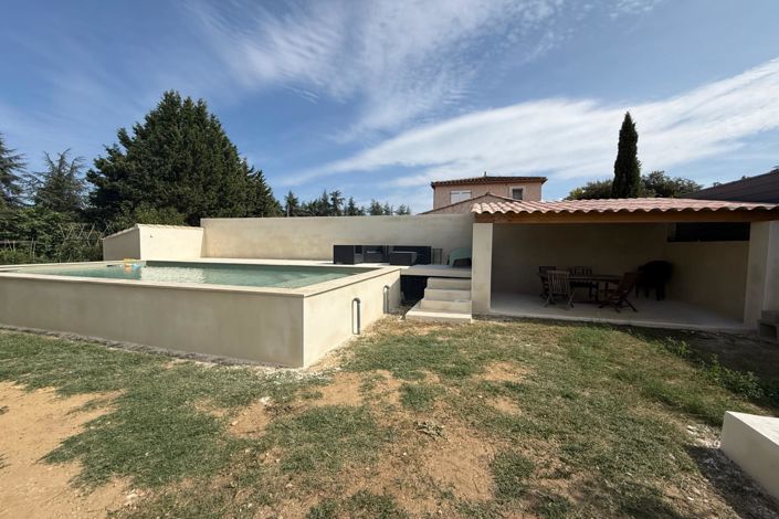 Image No.14-Maison de 5 chambres à vendre à Uzès